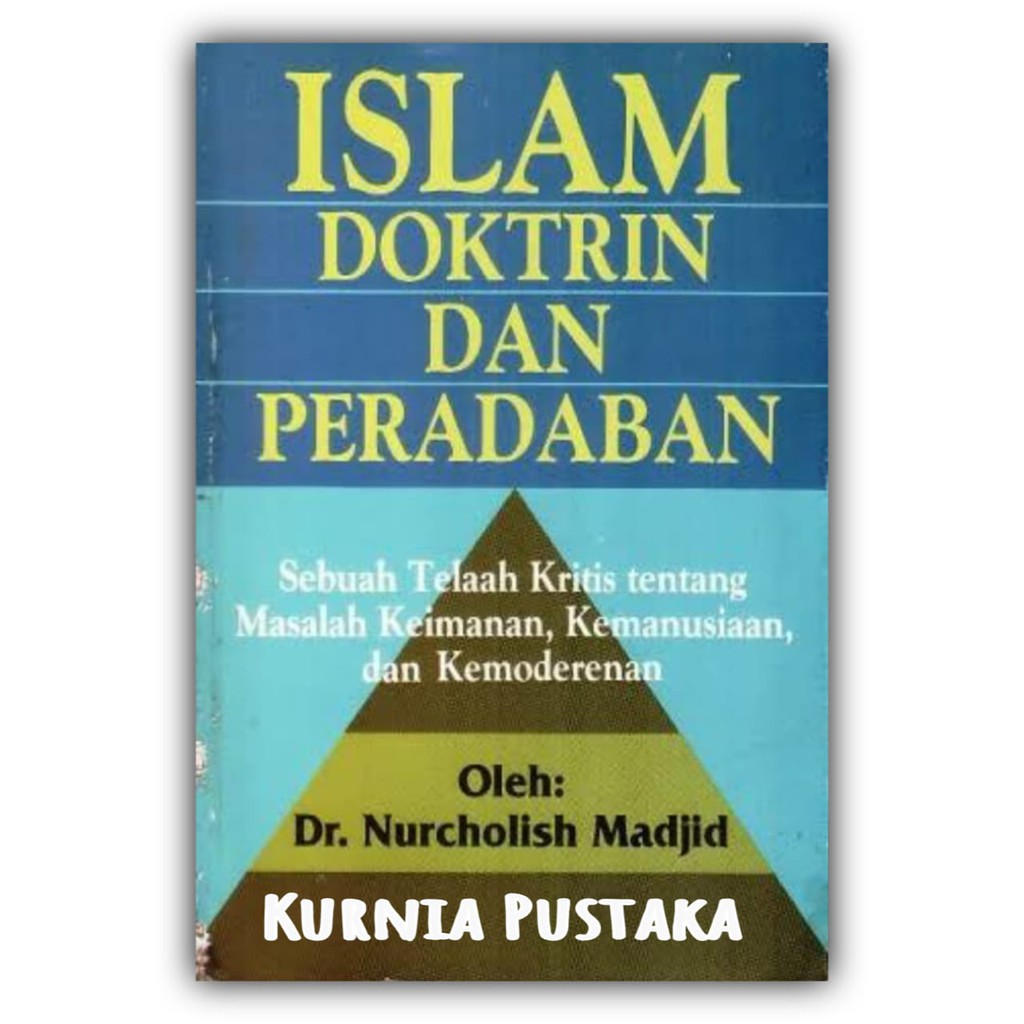 ISLAM DOKTRIN DAN PERADABAN