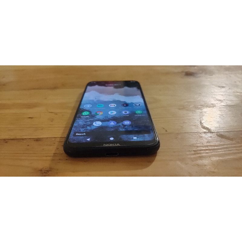 NOKIA 6.1 PLUS 4/64 FULLSET NORMAL NO MINUS