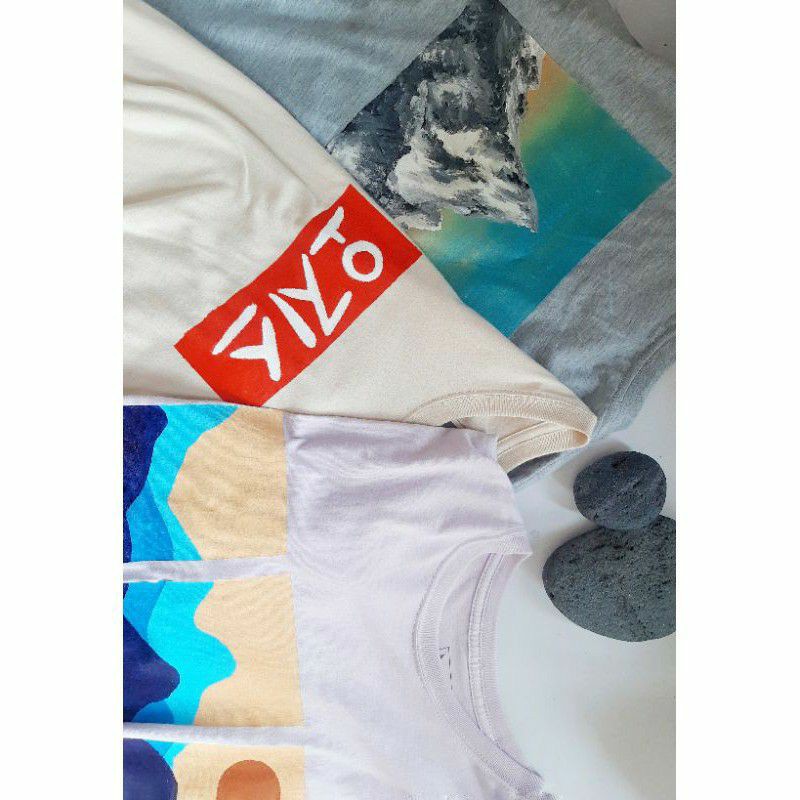 

KAOS LUKIS