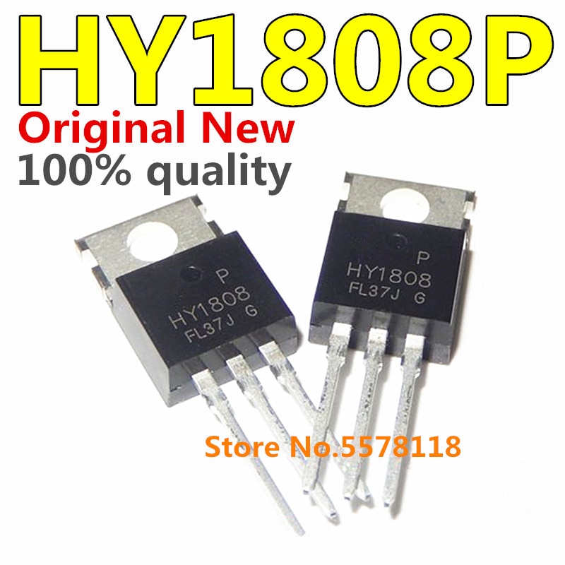 10pcs / Lot Chipset Hy1808 Hy1808P To-220 100%