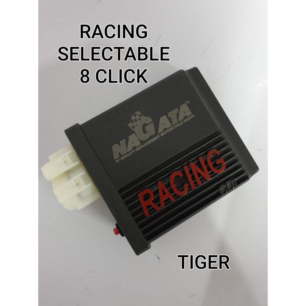 CDI NAGATA TIGER AC RACING SELECTABLE 8 CLICK