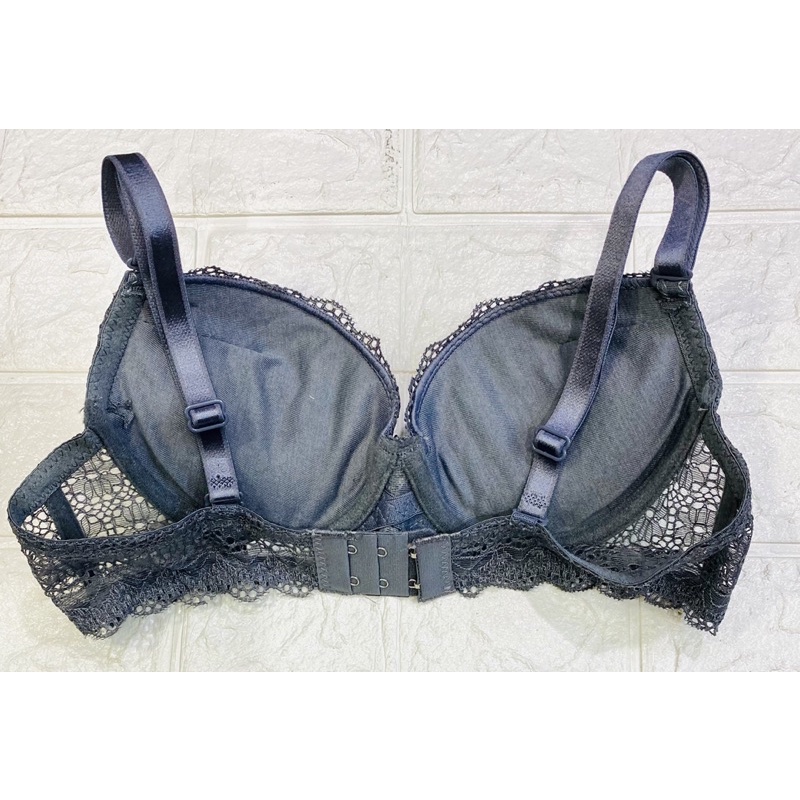 BH | Bra Push Up Bra Brukat TALLY 963 Pakai Kawat dan Busa Tebal
