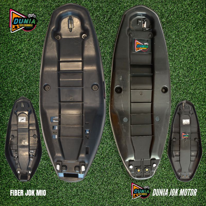 FIBER JOK MOTOR YAMAHA MIO SOUL GT / MIO M3 / MIO Z STANDART ORI BERKUALITAS TERBAIK
