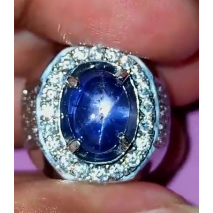 Blue safir star srilangka