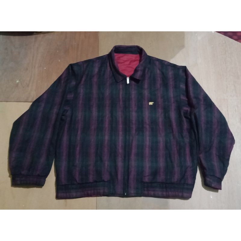 HARRINGTON JAKET GOLDEN BEAR ORIGINAL