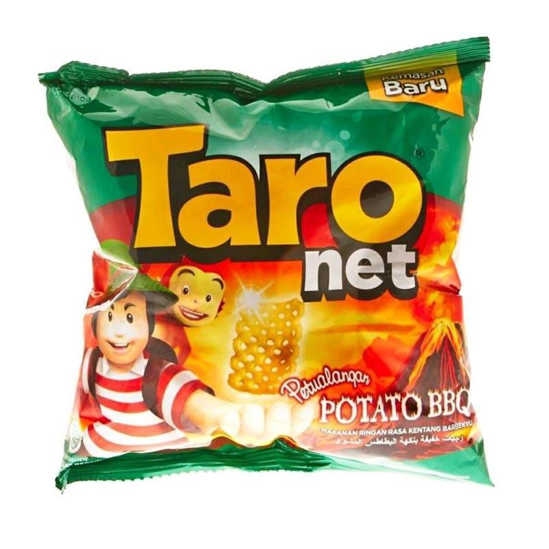 

Taro Net Potato Bbq Snack [65 g]