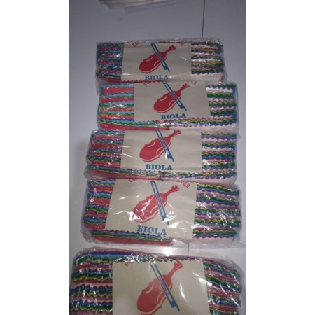 

KERTAS KREP/ CRAPE PAPER DENGAN BERBAGAI MACAM WARNA DIJUAL PER PCS/KEMASAN