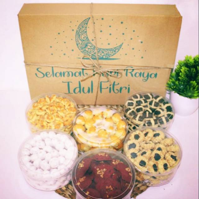 

Kue kering lebaran