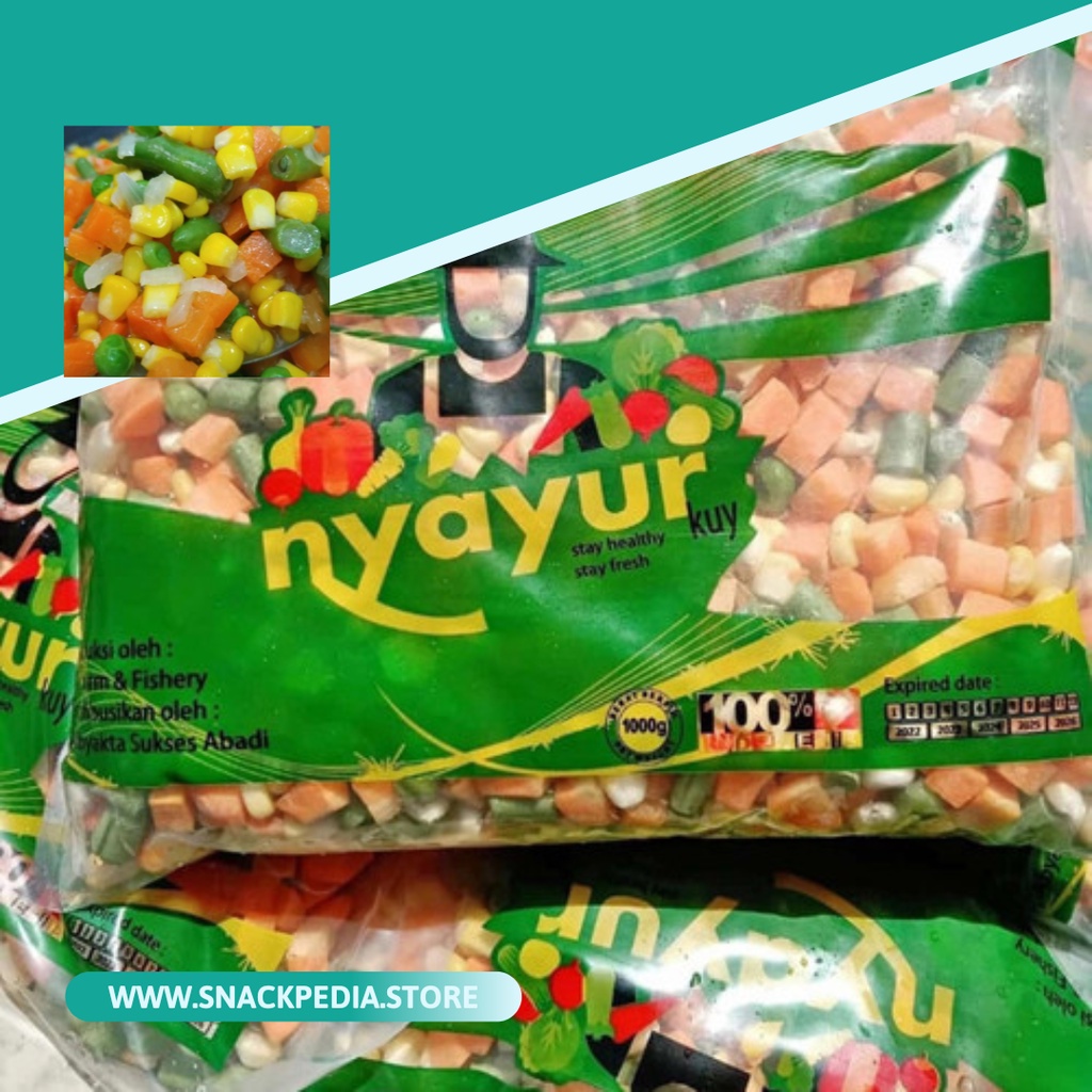 

Mix Vegetable