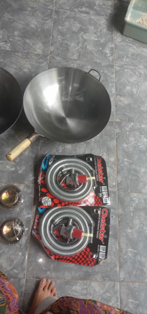 Selang Paket High Pressure Chestar Tekan Tinggi Anti Tikus