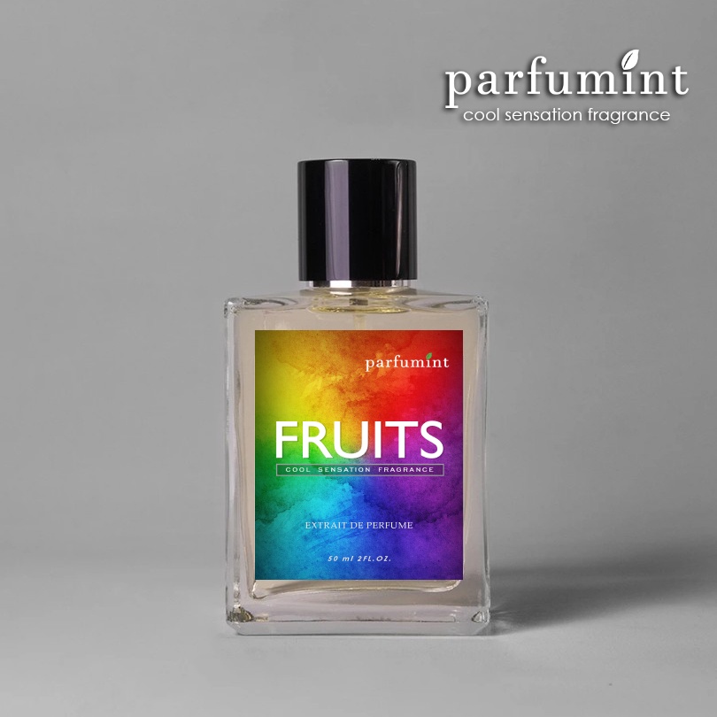 Parfum FRUITS Original - Parfumint Aroma Buah Tahan Lama TOP Grade 1