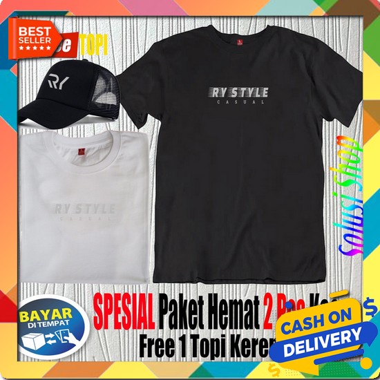 TMberland Original Kaos Kerah Pria Poloshirt Stripe Second Branded Promo Spesial 2 Kaos Pendek Ry S