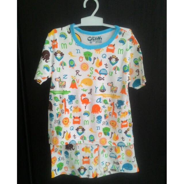 SETELAN BESAR LEEVA UK 6 & 8