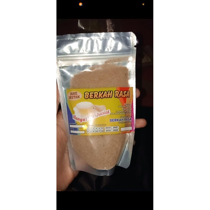 

rempah minuman seduh
