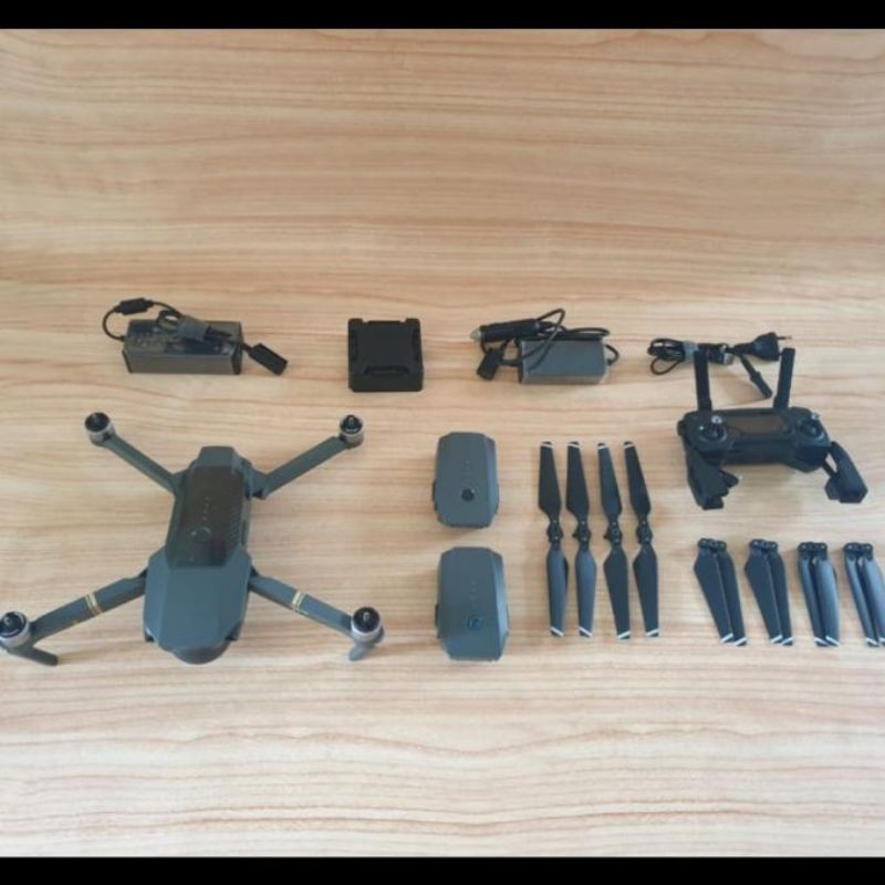 drone mavic pro fly more combo lucakimm #second