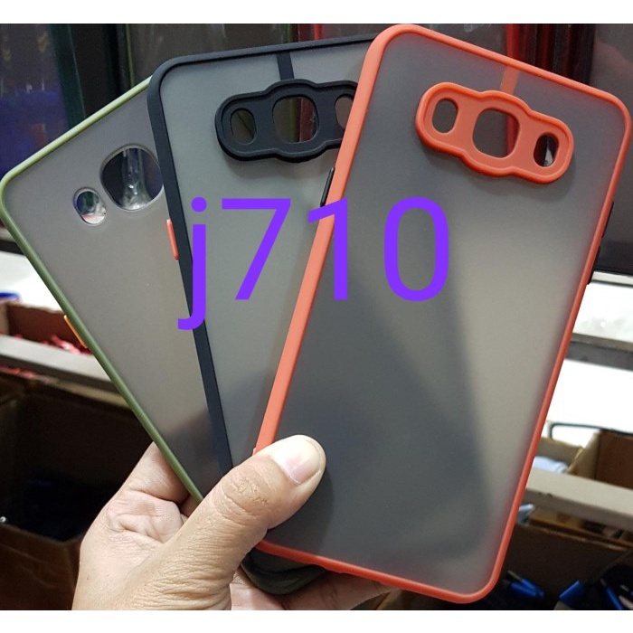 CASE SAMSUNG J710 ~ CASE DOVE MY CHOICE SAMSUNG J710 J7 2016 ~ HP