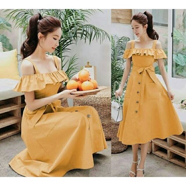 Dress Sabrina Garden