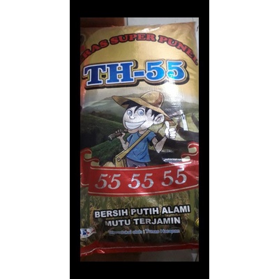

Beras murah, Beras 55, Beras Bagus
