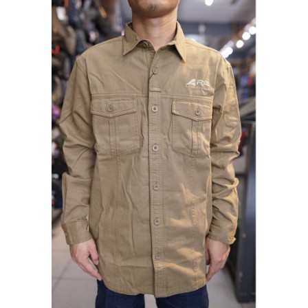 KEMEJA LENGAN PANJANG REI INVANDER 8038  ORIGINAL-ARS