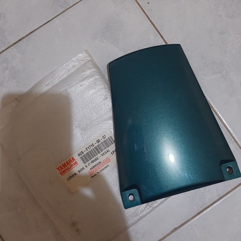Sambungan body fizr/vega. Original yamaha. Hijau caltex