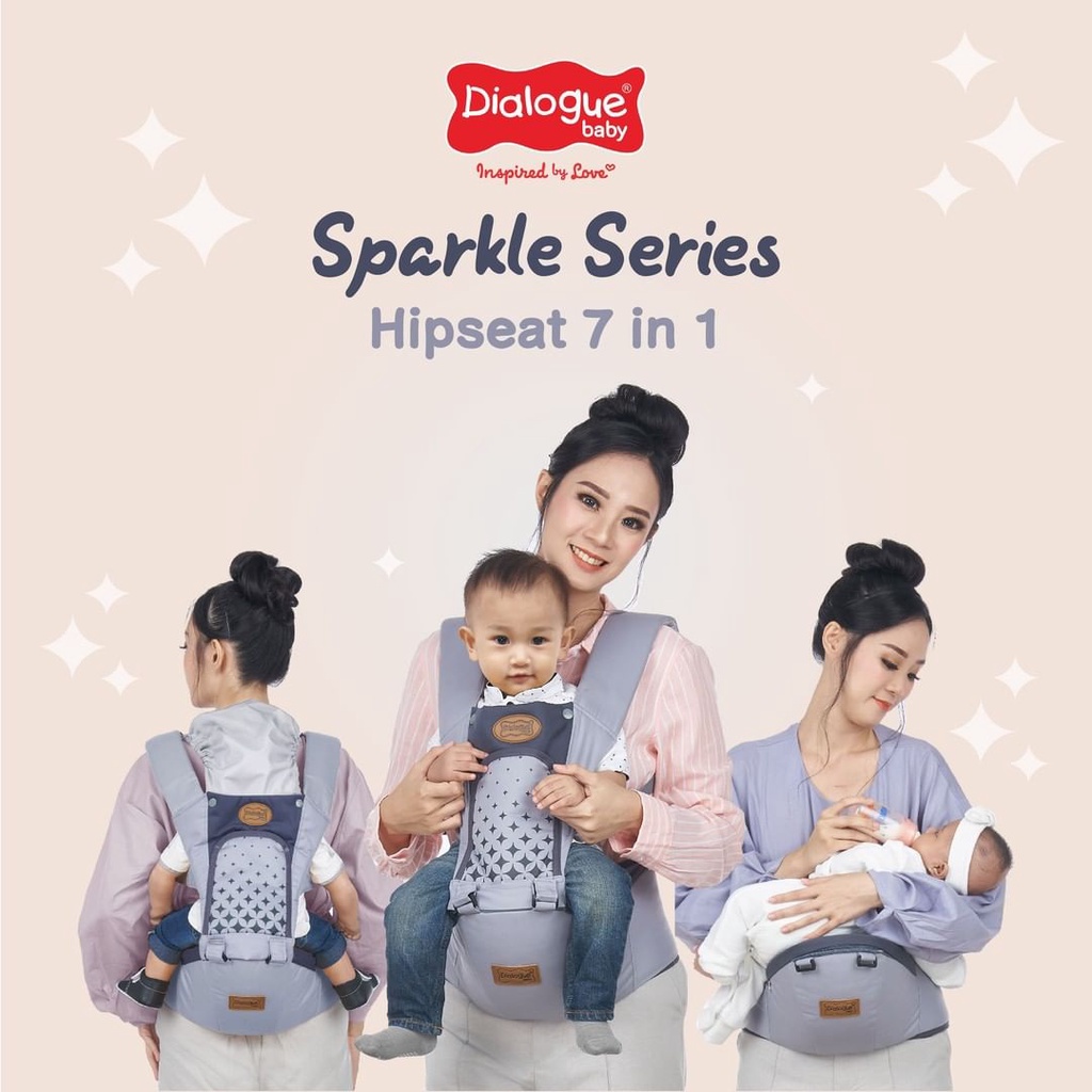 Dialogue hipseat dialogue dgg 1030 7 in 1