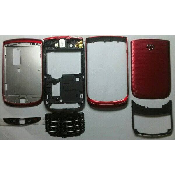 Cuci Gudang Casing Blackberry BB Torch 1 9800 Torch1 Ori Fullset