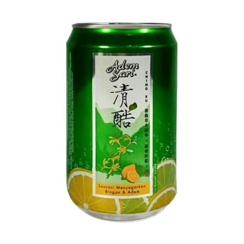 

Adem Sari Ching Ku Herbal Lemon 320ml