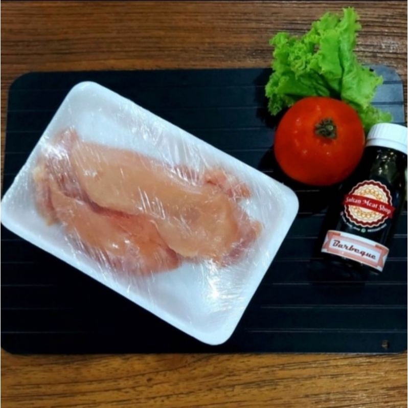 

Chicken Breast Fillet / Dada Ayam Fillet tanpa tulang tanpa kulit