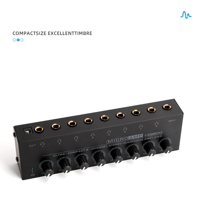 Zzz Mixer / Mixer / Amplifier Sinyal Suara Ultra Compact Mini Low Noise Untuk Profesional