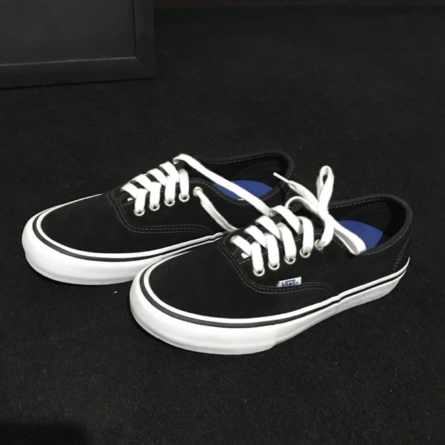 Vans authentic pro