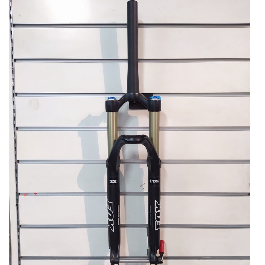 Fork Suspensi Sepeda FOX Talas CTD 32 P-S 27.5inch Travel 150 TA15 Tappered Black