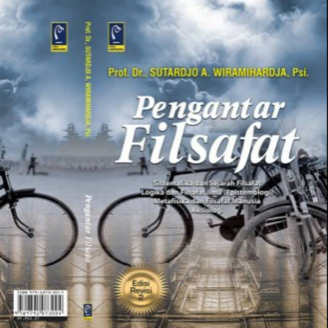 PENGANTAR FILSAFAT, SISTEMATIKA FILSAFAT