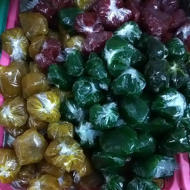 [500 Gr] DODOL BUAH ANEKA RASA