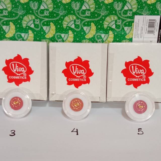 Viva Fin Touch Blush On 2gr | Blush On