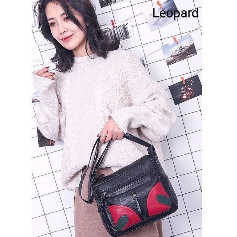 TAS SLP AMANDA 02 TAS MODEL TERBARU TAS SELEMPANG WANITA