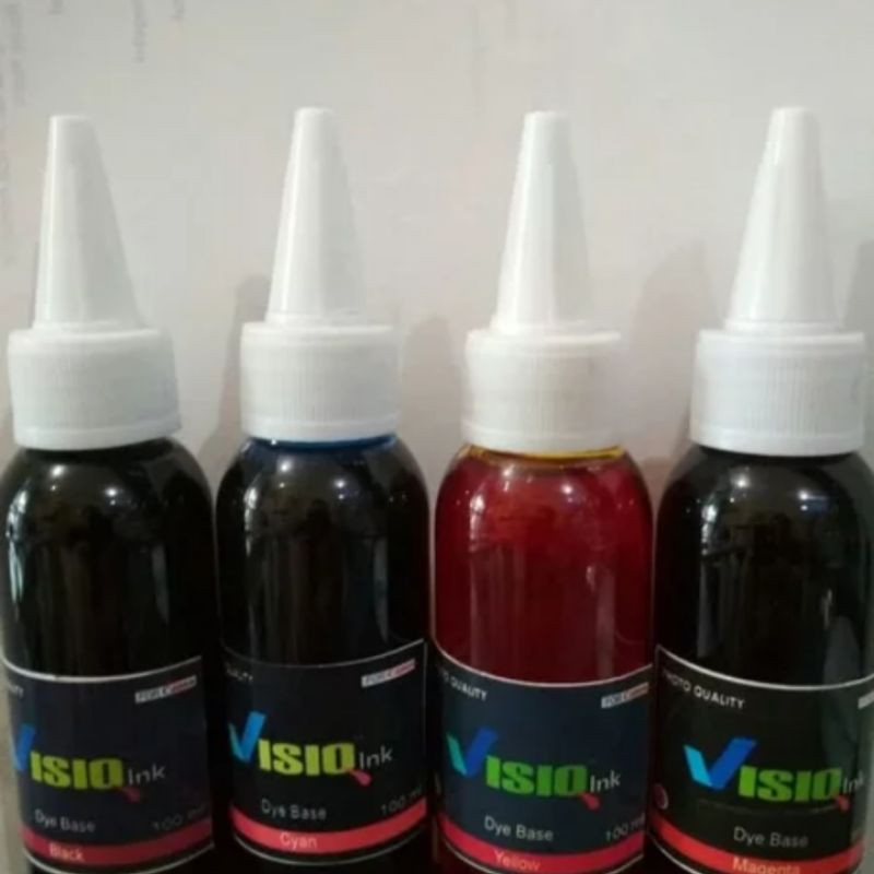 1set Tinta Refil Canon MG2470 Mg2470s MG2570 MG2570s