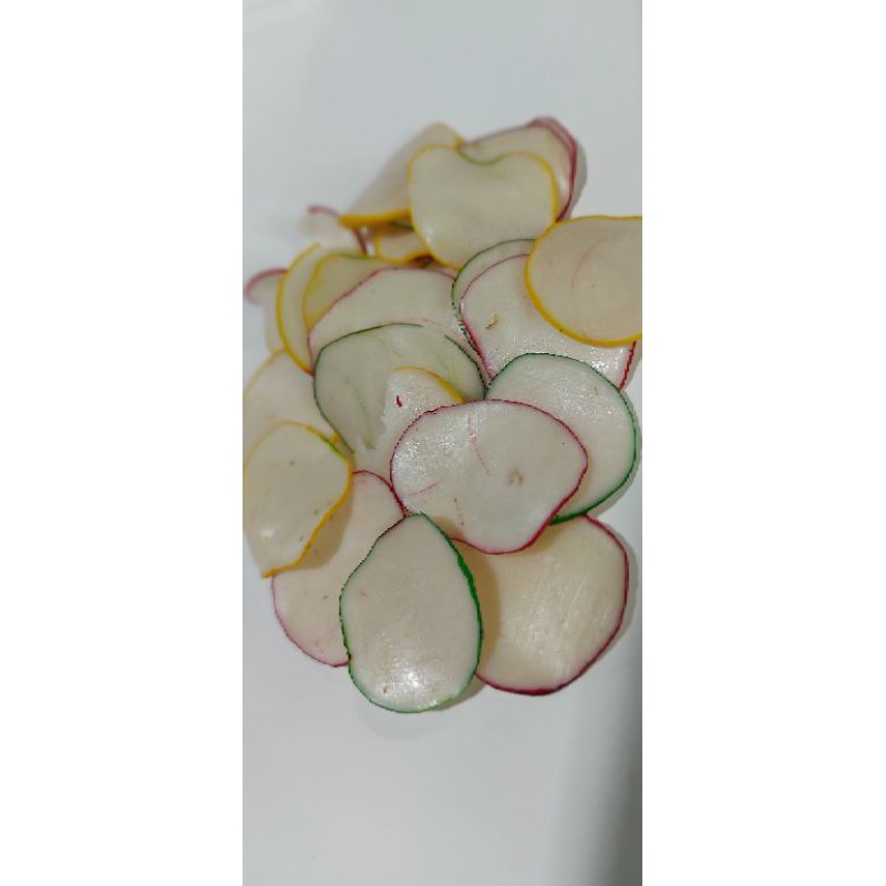 

Kerupuk/Bawang/Mentah/250gr