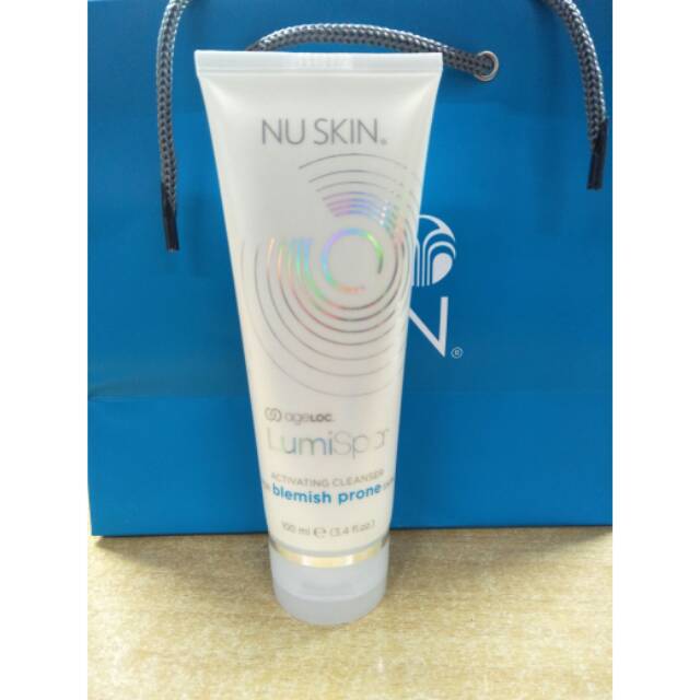 LUMISPA CLEANSER