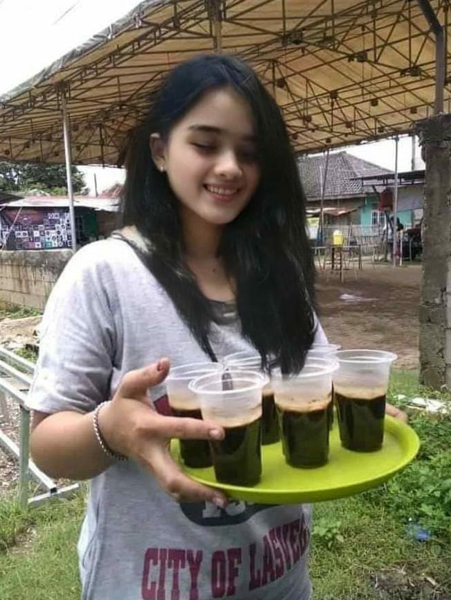 Kantong Plastik Kresek Bening Tanggung Kres