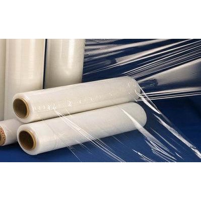 

➷ Plastik Wrapping Stretch Film Kwalitas Super Ukuran dijamin Pas ✦