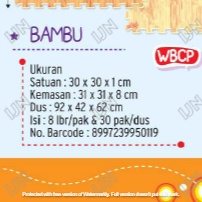 Puzzle Matras EVAMAT BAMBU Tikar Karpet Evamats Playmat Mainan Anak Bayi Murah