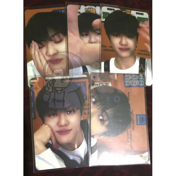 PC NCT Jaemin Nana Hdol Fansite