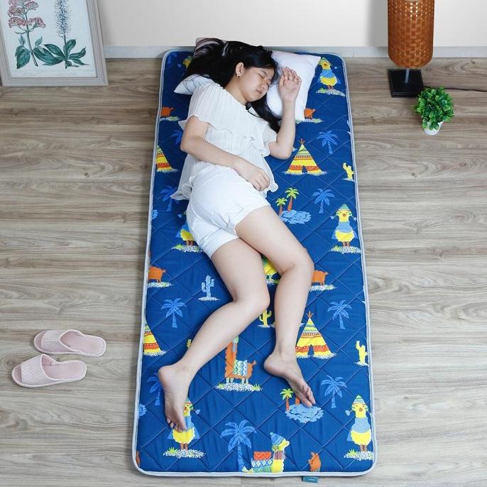 Kasur Gulung Lipat Lantai Quantum Kasur Lipat Kasur Lantai