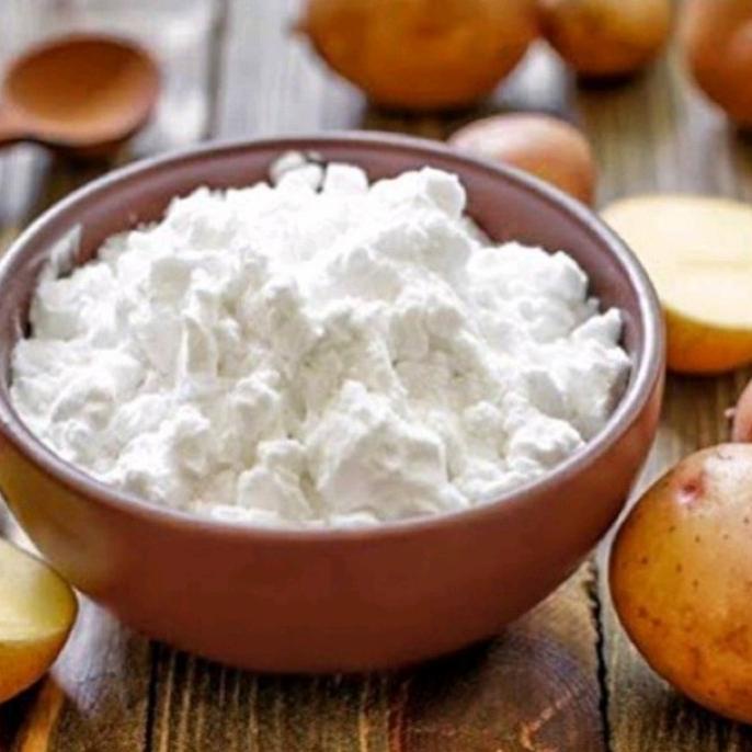 

[[COD]] Potato Starch / Tepung Pati Kentang 1 kg BIG SALE Kode 876