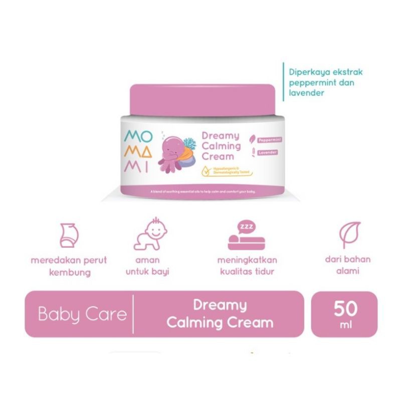 Momami Calming Cream