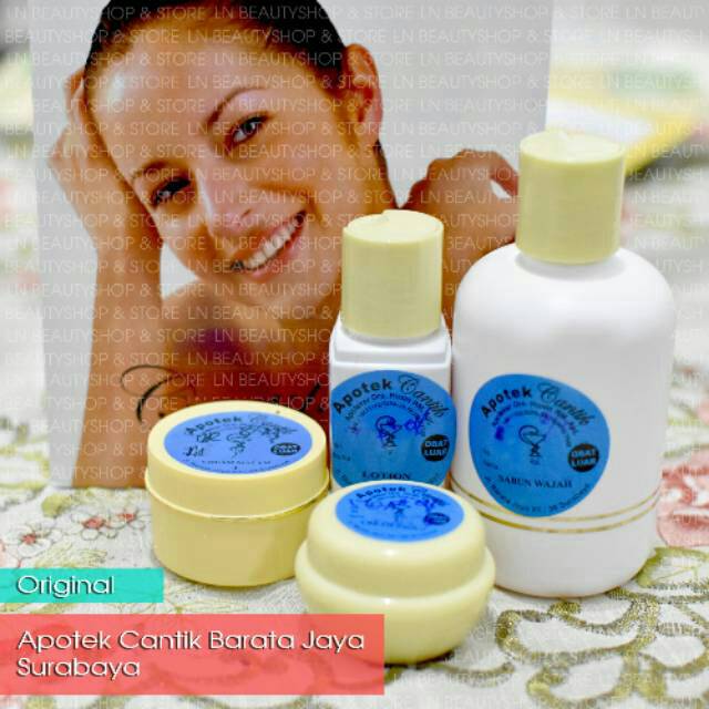 Cream Cantik Baratajaya