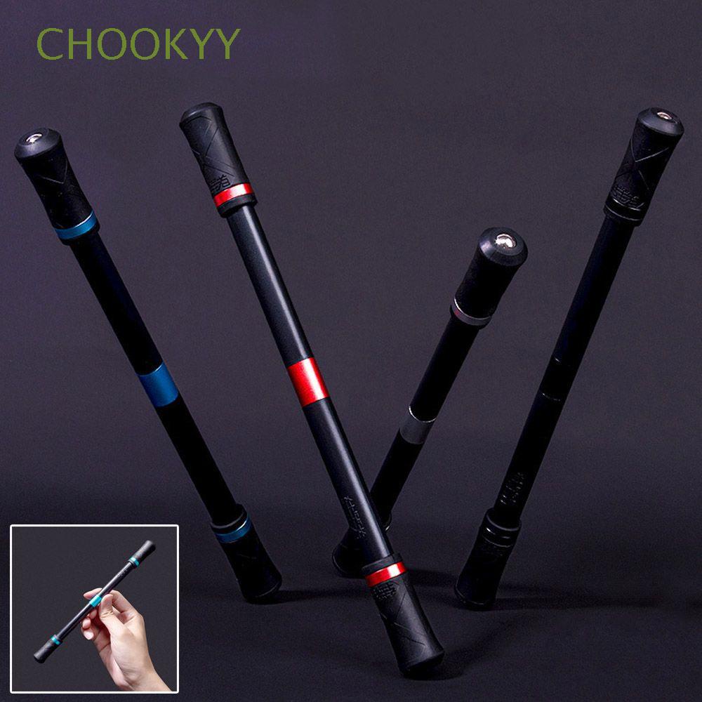 CHOOKYY Novelty Spinning Pen Rotating Gaming For Kids Students Gift Toy Student Pressure Relief (Not Writeable)