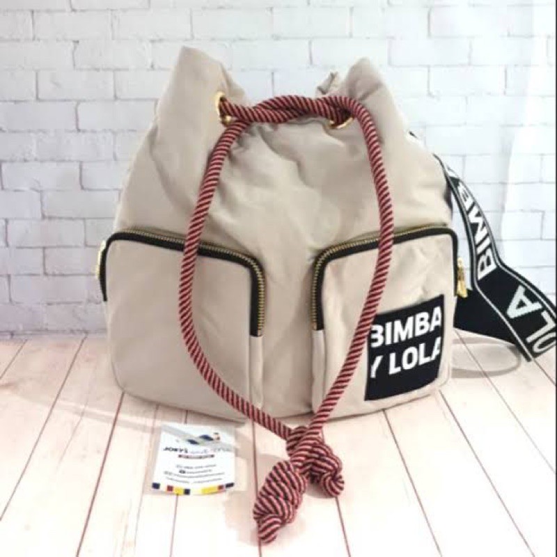 Bimba Y Lola Bucket Bag preloved