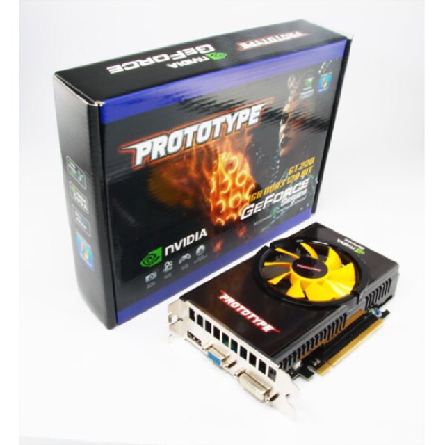 VGA CARD GT 220 G   T220 1GB 128bit DDR3 PROTOTYPE NVIDIA