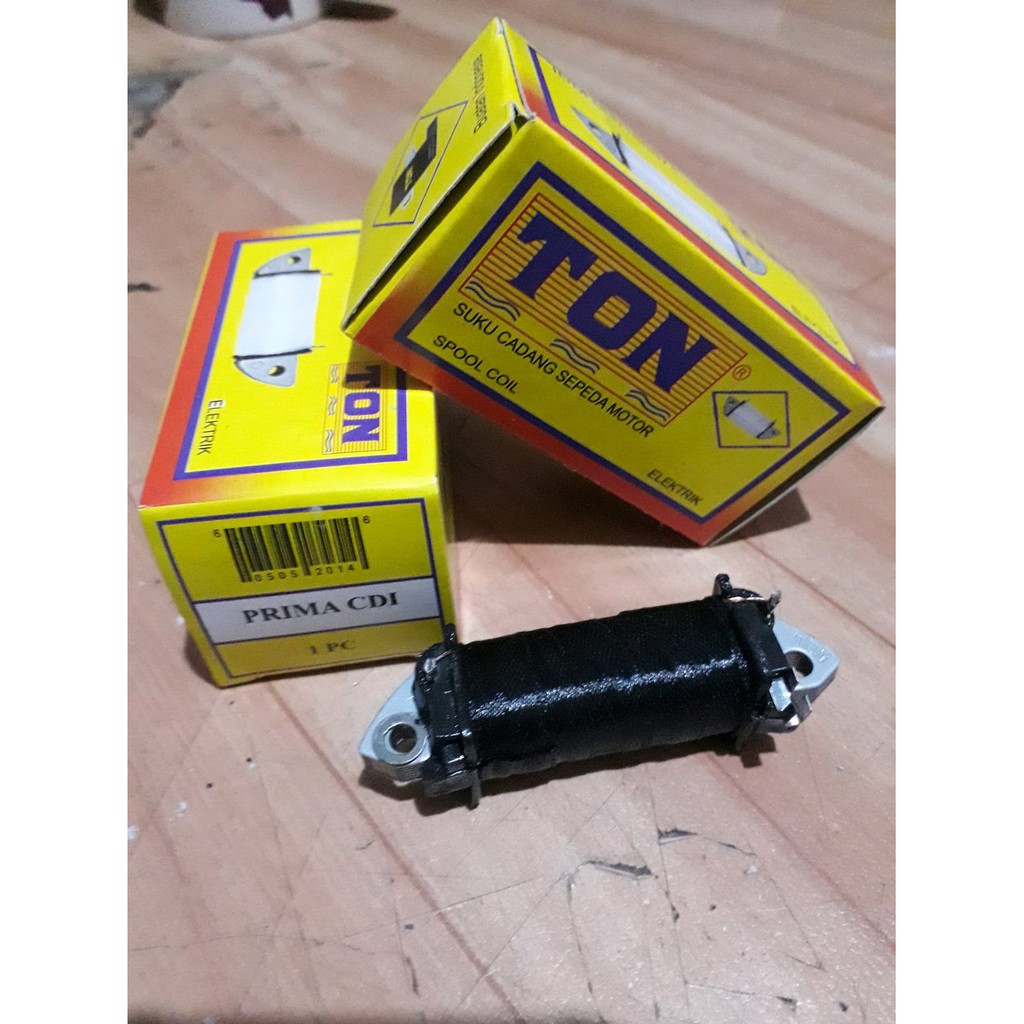 DIJUAL spul jalan prima spul cdi prima Murah